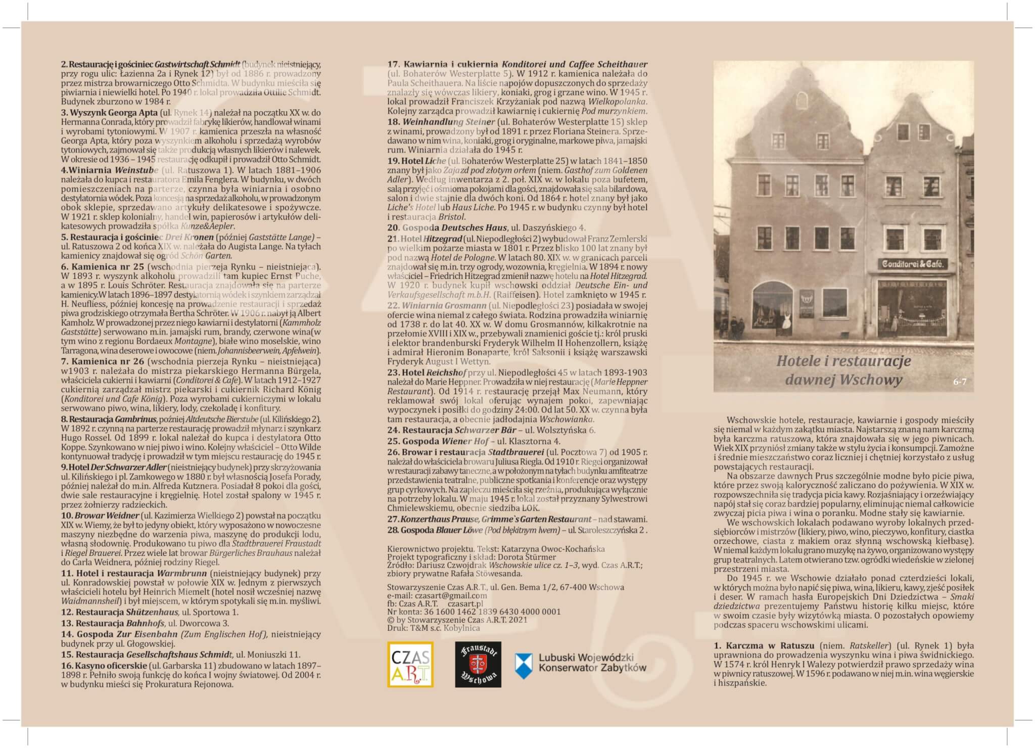 Stowarzyszenie Czas A.R.T